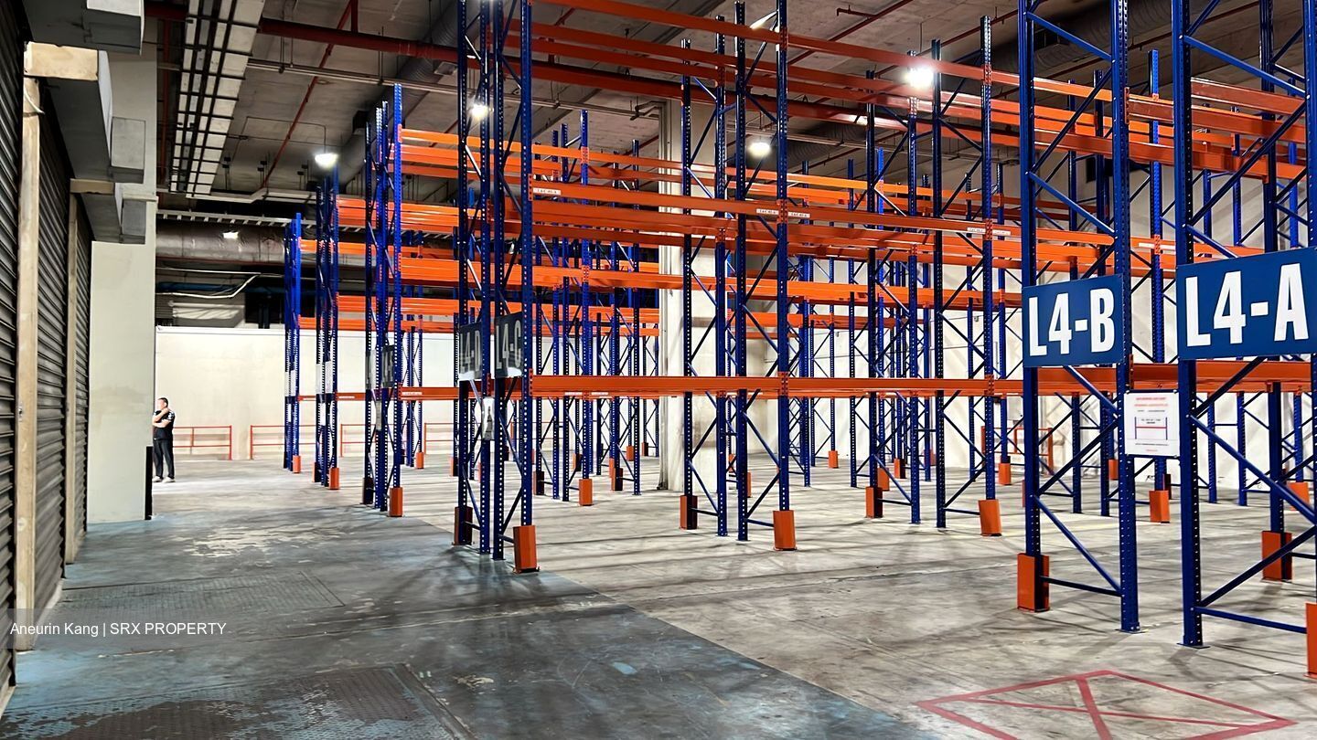 Logistech (D17), Warehouse #478503071